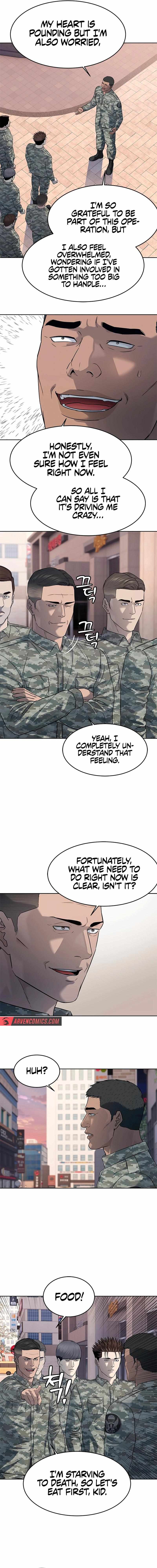 God of Blackfield Chapter 253 2